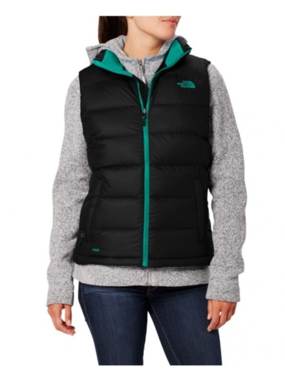 The North Face Nuptse 2 Vest NWOT Size L